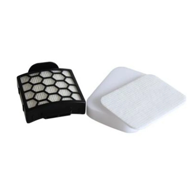 HEPA Filters Foam Felt Filter for Shark Navigator ZU60 ZU62 ZU62C NV255 Self-Cleaning Brushroll Pet Pro Upright Vacuum
HEPA Filters Foam Felt Filter for Shark Navigator ZU60 ZU62 ZU62C NV255 Self-Cleaning Brushroll Pet Pro Upright Vacuum
