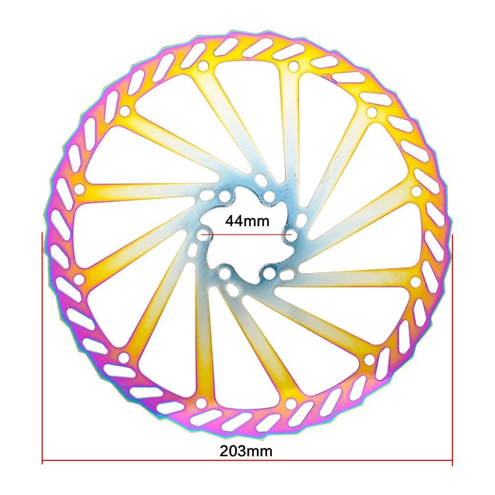 Durable Bike Brake Rotor Easy To Operate Efficiency High Safety Long Service Life
Durable Bike Brake Rotor Easy To Operate Efficiency High Safety Long Service Life