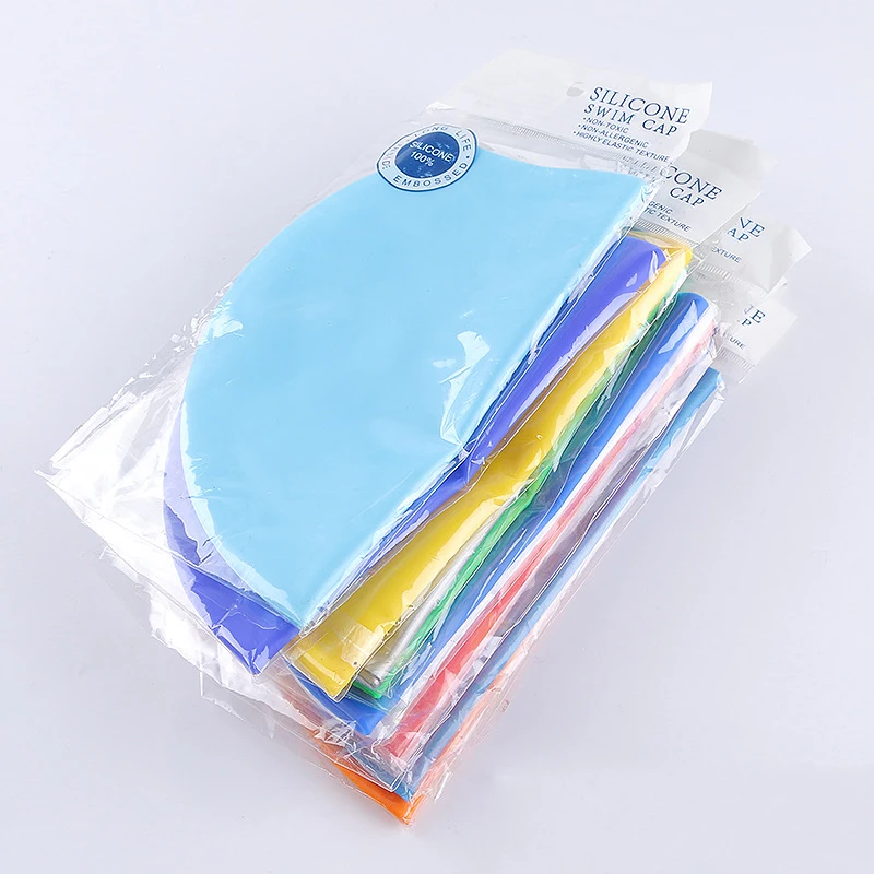 Adult Women Men Silicone Swim Swimming Cap Water-proof Adult Swimming Hats Durable Flexible Colour Pop
Adult Women Men Silicone Swim Swimming Cap Water-proof Adult Swimming Hats Durable Flexible Colour Pop