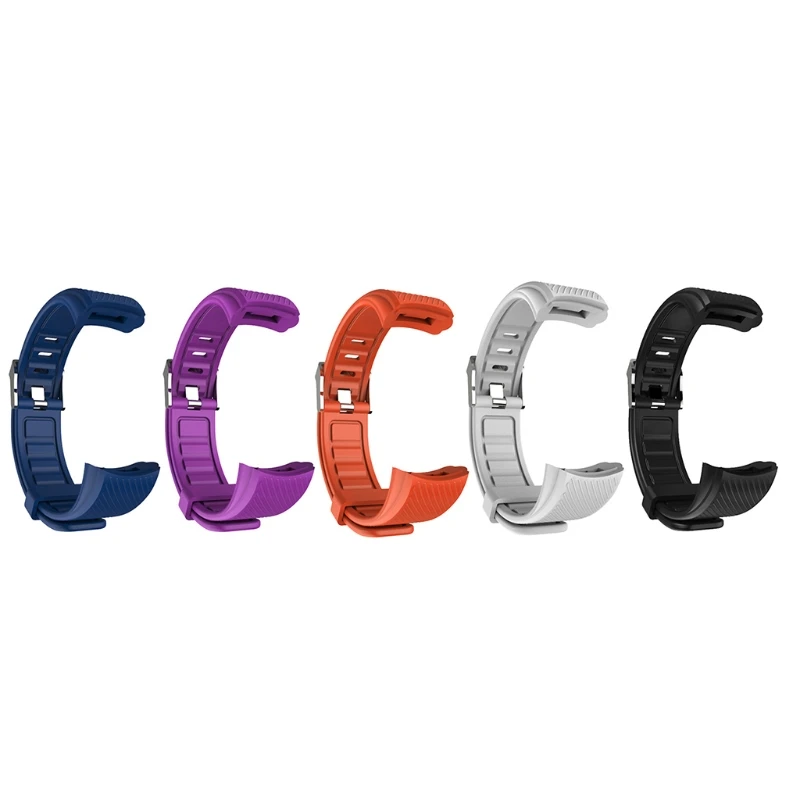 Universal Replacement Watch Bands Strap for C5S C6S C6T TPU Waterproof Bracelet Sports Sweatproof Portable Watch Wristband
Universal Replacement Watch Bands Strap for C5S C6S C6T TPU Waterproof Bracelet Sports Sweatproof Portable Watch Wristband
