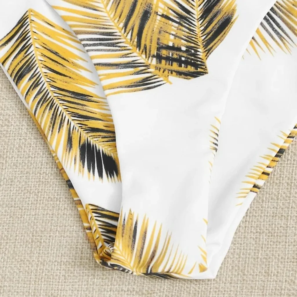 Bikini Set Push-up Swimsuit Women Floral Random Print Beachwear Padded Swimwear Sexy Multicolor Beachwear Swimsuit Biquini
Bikini Set Push-up Swimsuit Women Floral Random Print Beachwear Padded Swimwear Sexy Multicolor Beachwear Swimsuit Biquini