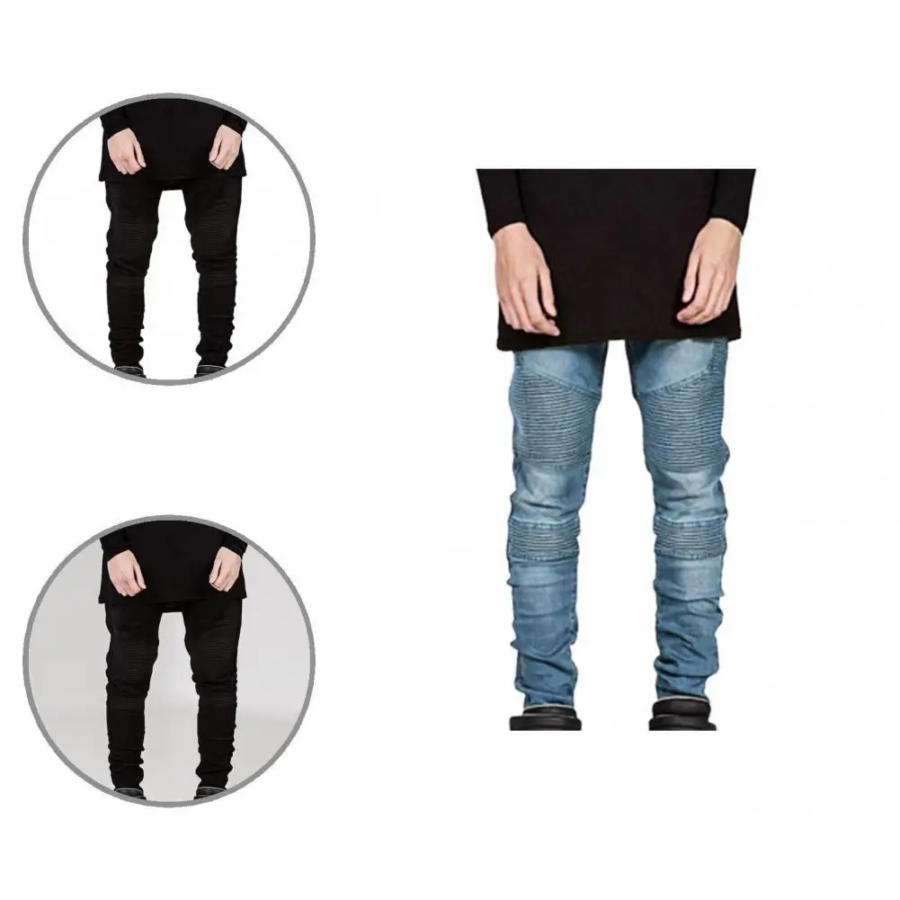 Great Men Pants Leisure Pencil Pants Cool Autumn Jeans Men Trousers Men Jeans 
Great Men Pants Leisure Pencil Pants Cool Autumn Jeans Men Trousers Men Jeans