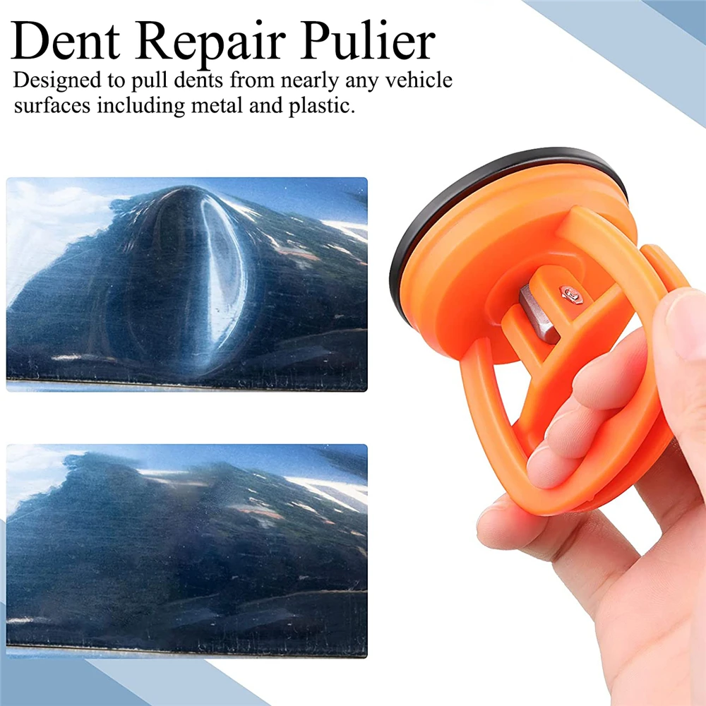 18x Tabs & T-Bar Hammer Puller Lifter Paintless Dent Pit Repair Tool Accessories
18x Tabs & T-Bar Hammer Puller Lifter Paintless Dent Pit Repair Tool Accessories