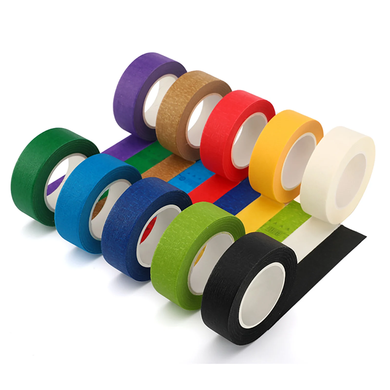 Long 15M Color Masking Tape Indoor Outdoor Diy Painting Decorating Car Spray Paint Sticker Width 20mm
Long 15M Color Masking Tape Indoor Outdoor Diy Painting Decorating Car Spray Paint Sticker Width 20mm