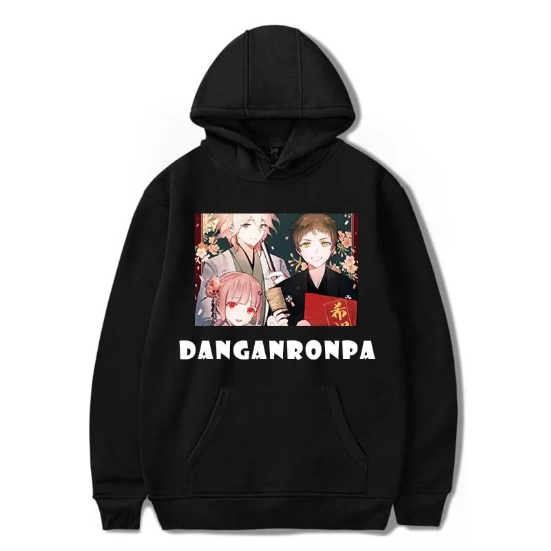 Худи оверсайз Danganronpa, свитшот с принтом персонажа, однотонные свободные пуловеры, уличная одежда с длинным рукавом и капюшоном, худи, игрово...
Худи оверсайз Danganronpa, свитшот с принтом персонажа, однотонные свободные пуловеры, уличная одежда с длинным рукавом и капюшоном, худи, игрово...