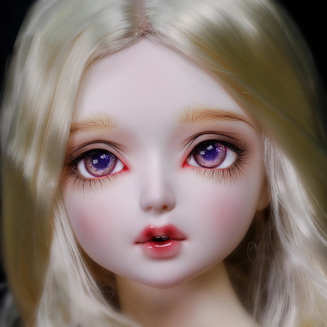 14mm 16mm Glass Brilliant Purple Eyeball For 1/4 1/6 BJD Dolls For 1/3 1/4 BJD Dolls Children Educational Toys Gift - No Doll
14mm 16mm Glass Brilliant Purple Eyeball For 1/4 1/6 BJD Dolls For 1/3 1/4 BJD Dolls Children Educational Toys Gift - No Doll