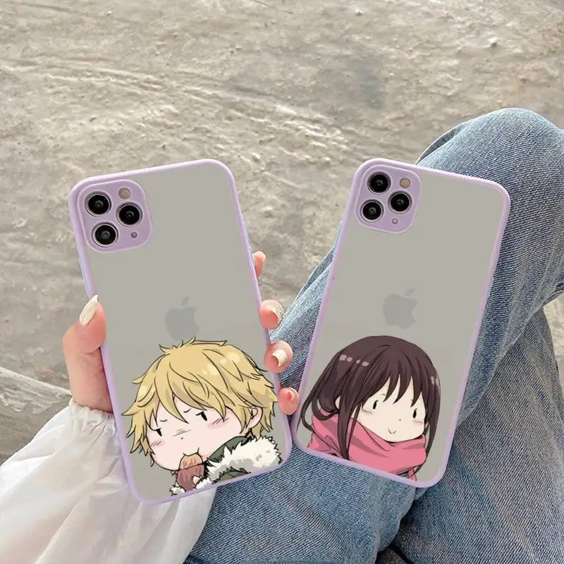 Japanese Yato Noragami Anime Art Phone Case For iphone 13 12 mini 11 Pro Max X XS Max XR 7 8 6 Plus Translucent Matte Case
Japanese Yato Noragami Anime Art Phone Case For iphone 13 12 mini 11 Pro Max X XS Max XR 7 8 6 Plus Translucent Matte Case