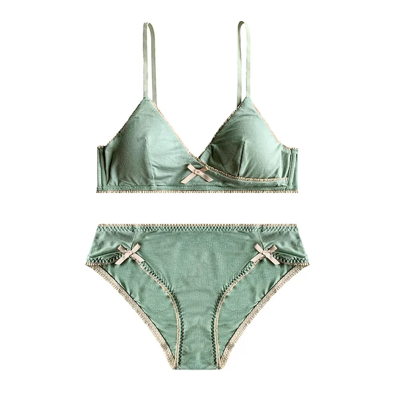 Women Lace Bra Black Sets Seamless Underwear Backless Vest Sexy Panties Lingerie Padded Ultrathin Briefs Female Intimates 
Women Lace Bra Black Sets Seamless Underwear Backless Vest Sexy Panties Lingerie Padded Ultrathin Briefs Female Intimates