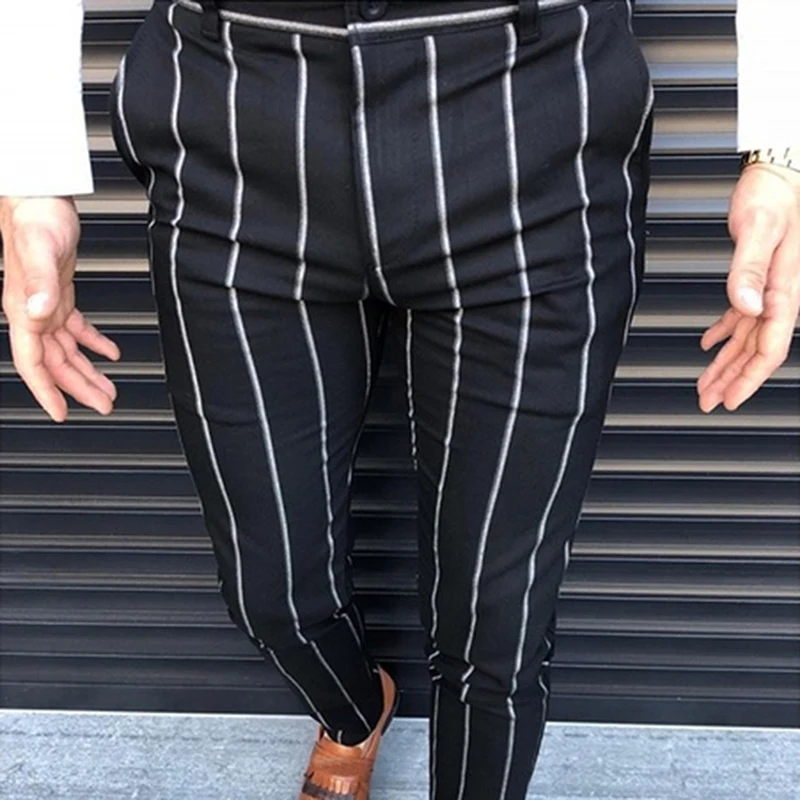 Mens Chinos Slim Fit Skinny Pants For Men Chino Trousers Plaid Design Fashion Grey With Stripe Casual Solid Color Pants
Mens Chinos Slim Fit Skinny Pants For Men Chino Trousers Plaid Design Fashion Grey With Stripe Casual Solid Color Pants