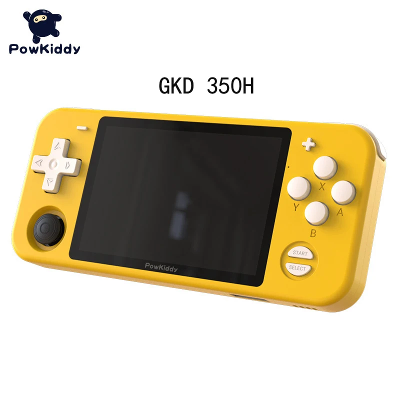 GKD 350H Retro Game Console Video Game Handheld MINI 3.5inch IPS Screen game player
GKD 350H Retro Game Console Video Game Handheld MINI 3.5inch IPS Screen game player