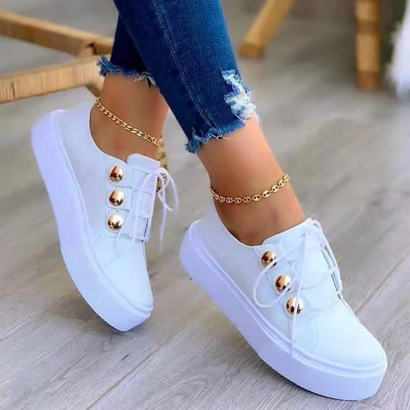 Shoes Women Sneakers White Head Platform Causal Sports Student Pink Girl Lolita Fashion Flats 2021 Fashion
Shoes Women Sneakers White Head Platform Causal Sports Student Pink Girl Lolita Fashion Flats 2021 Fashion