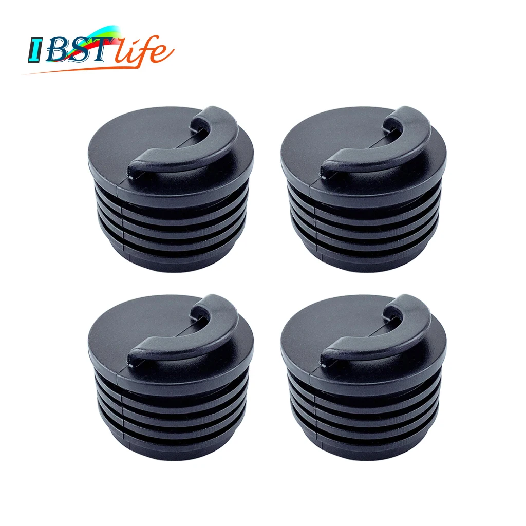 4PCS Universal 40mm Black Rubber Drain Holes Plugs Scupper Stopper Bungs Drainage Kayak Marine Boat Rafting Dinghy Canoe Raft
4PCS Universal 40mm Black Rubber Drain Holes Plugs Scupper Stopper Bungs Drainage Kayak Marine Boat Rafting Dinghy Canoe Raft