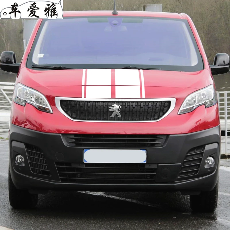 Для Peugeot эксперт капот спортивные полосы гоночный стиль на Автомобильный кузов виниловый наклейки капот автомобиля двигатели для крышка на...
Для Peugeot эксперт капот спортивные полосы гоночный стиль на Автомобильный кузов виниловый наклейки капот автомобиля двигатели для крышка на...