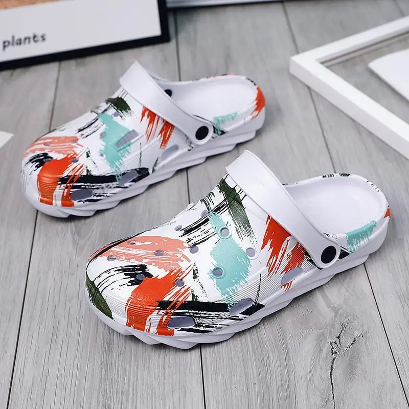 2021 Womens Casual Clogs Breathable Beach Sandals Valentine Slippers Summer Slip On Women Flip Flops Shoes Home Shoes For Unisex
2021 Womens Casual Clogs Breathable Beach Sandals Valentine Slippers Summer Slip On Women Flip Flops Shoes Home Shoes For Unisex