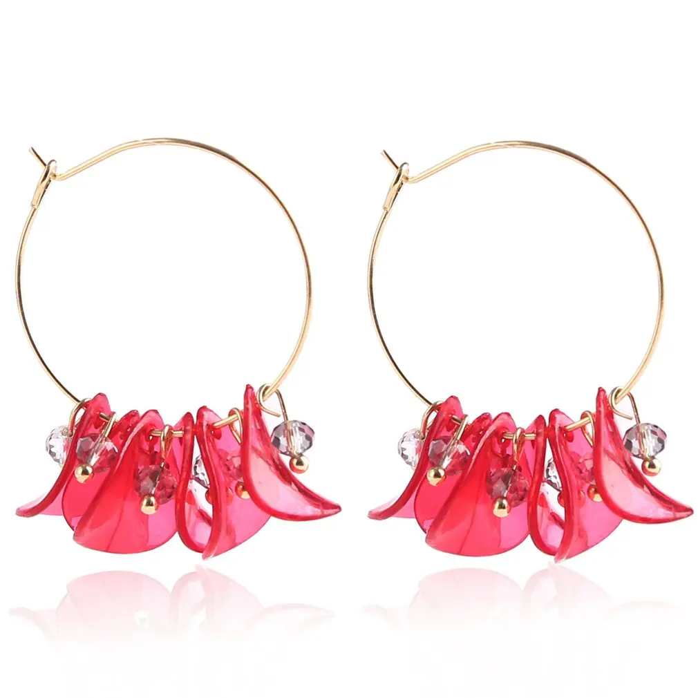 Fashion Fresh Orange Flower Tassel Long Dangle Earrings For Women Lady Birthday Wedding Gift Drop Earrings Jewelry
Fashion Fresh Orange Flower Tassel Long Dangle Earrings For Women Lady Birthday Wedding Gift Drop Earrings Jewelry