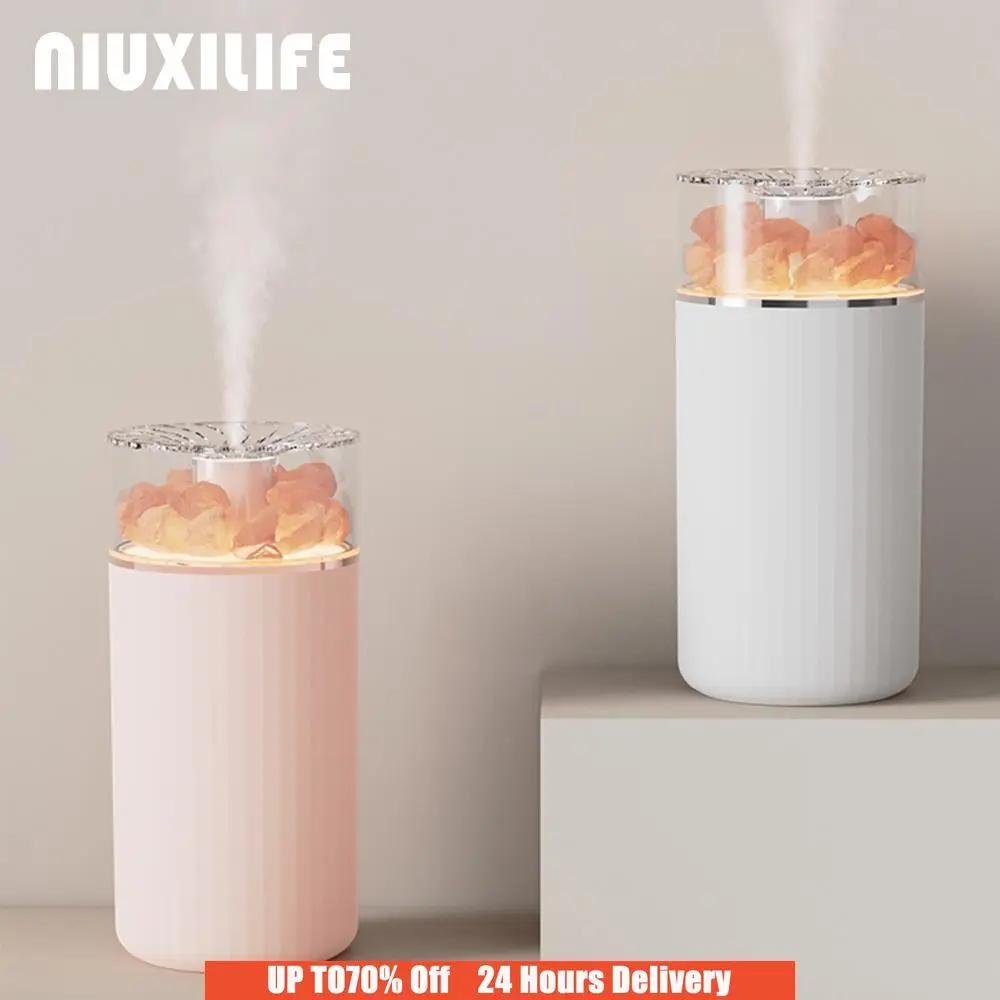 Увлажнитель воздуха NIUXILIFE с кристальной солью, портативный увлажнитель для масла, беспроводной ароматический эфирный диффузор, увлажнител...
Увлажнитель воздуха NIUXILIFE с кристальной солью, портативный увлажнитель для масла, беспроводной ароматический эфирный диффузор, увлажнител...