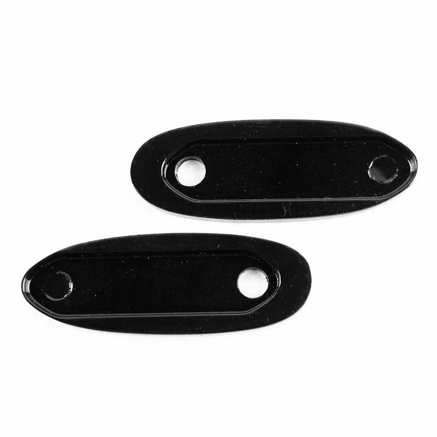 Mirror Block Off Base Plates For Honda CBR600RR CBR900RR CBR929RR CBR954RR CBR1000RR Black
Mirror Block Off Base Plates For Honda CBR600RR CBR900RR CBR929RR CBR954RR CBR1000RR Black