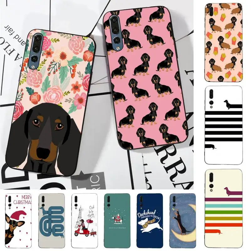 Yinuoda Dachshund Silhouette Dog Phone Case for Huawei P30 40 20 10 8 9 lite pro plus Psmart2019
Yinuoda Dachshund Silhouette Dog Phone Case for Huawei P30 40 20 10 8 9 lite pro plus Psmart2019
