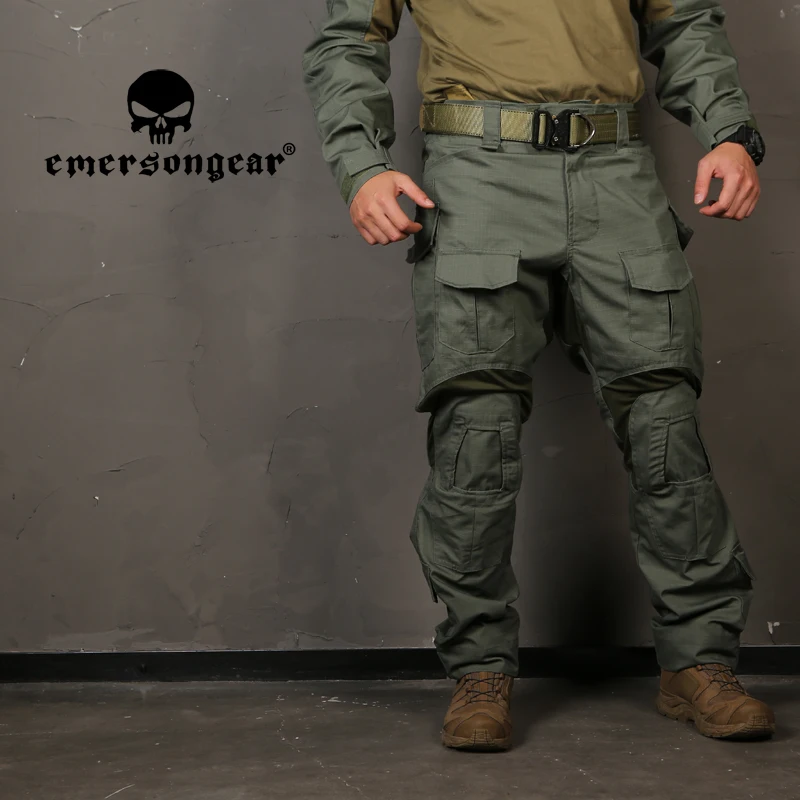 Emersongear Tactical G3 Combat Pants Advanced Version Men Duty Cargo Trousers Pant Tactics Outdoor Shooting Airsoft Training
Emersongear Tactical G3 Combat Pants Advanced Version Men Duty Cargo Trousers Pant Tactics Outdoor Shooting Airsoft Training