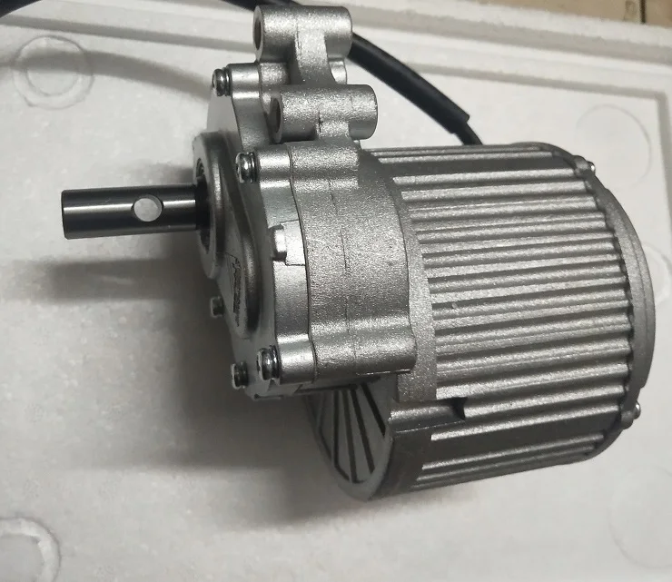 DC48V250W11RPM permanent magnet DC motor MY1016Z for environmental protection vehicles
DC48V250W11RPM permanent magnet DC motor MY1016Z for environmental protection vehicles