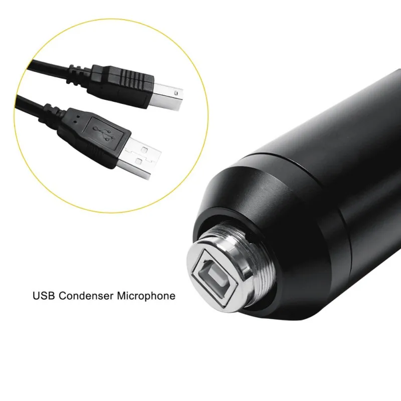 Computer USB Microphone BM-800 Sampling Rate 192KHZ High Frequency Recording K Song Live Voice Chat Microphone Dropshipping 2021
Computer USB Microphone BM-800 Sampling Rate 192KHZ High Frequency Recording K Song Live Voice Chat Microphone Dropshipping 2021