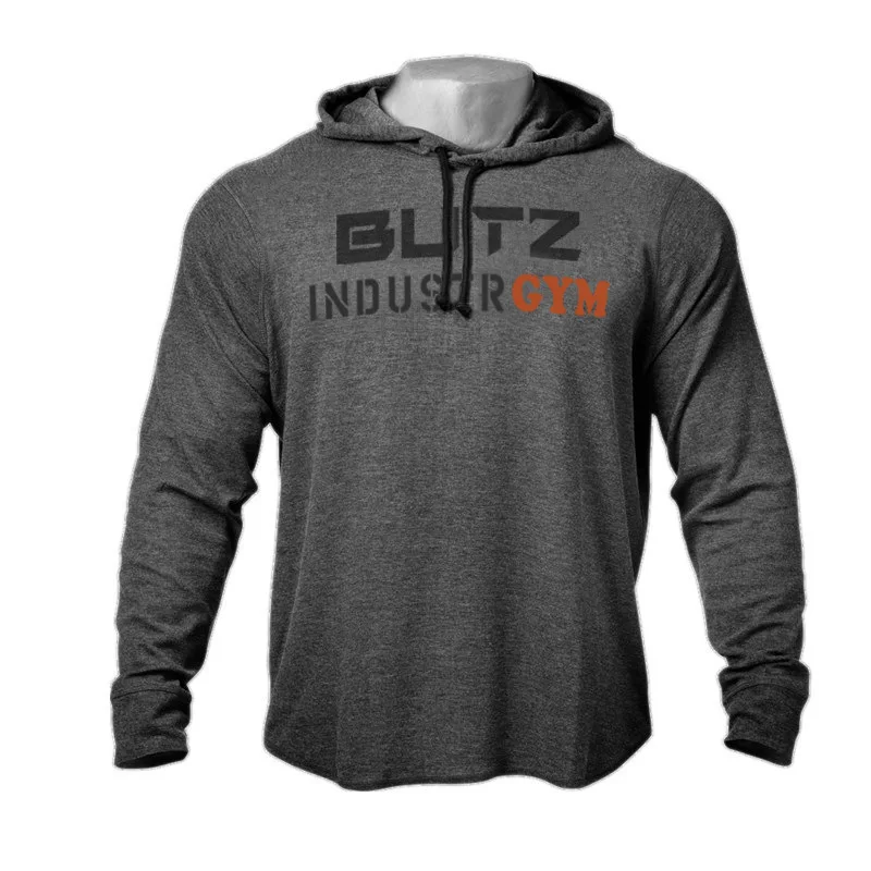 European And American Spring And Autumn New Men's Casual Sweater New Products Running Sports Fitness Jacket Sweater Men
European And American Spring And Autumn New Men's Casual Sweater New Products Running Sports Fitness Jacket Sweater Men