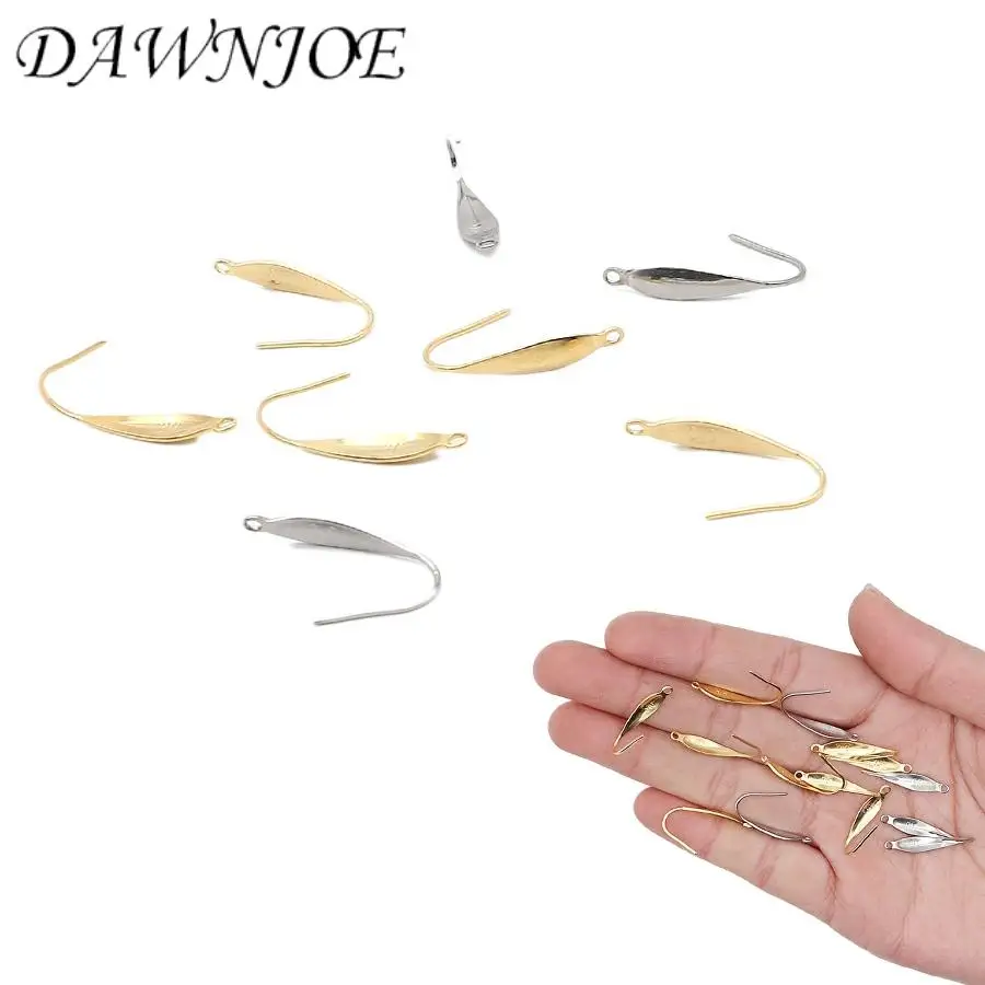 Основа для сережек из нержавеющей стали DAWNJOE, комплект из 30 шт./лот, для самостоятельного изготовления серег «сделай сам», 316 л
Основа для сережек из нержавеющей стали DAWNJOE, комплект из 30 шт./лот, для самостоятельного изготовления серег «сделай сам», 316 л