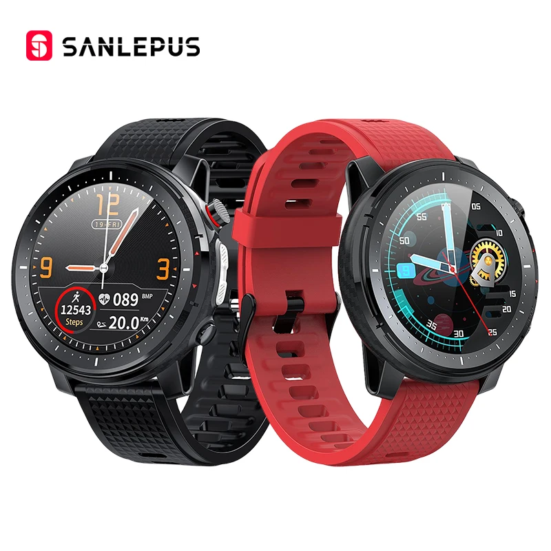 SANLEPUS Smart Watch 2022 ECG Smartwatch IP68 Waterproof Men Women Sport Fitness Bracelet Clock For Android Apple Xiaomi Huawei
SANLEPUS Smart Watch 2022 ECG Smartwatch IP68 Waterproof Men Women Sport Fitness Bracelet Clock For Android Apple Xiaomi Huawei