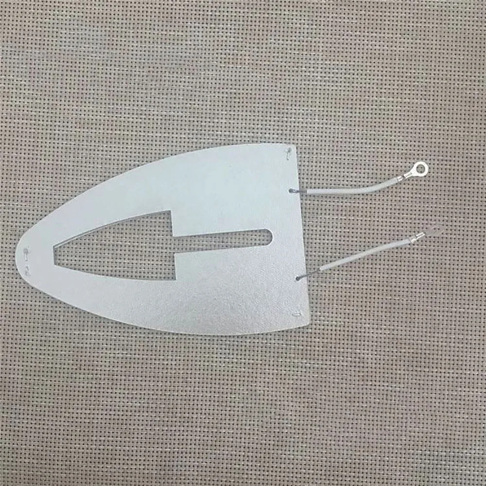 1pcs Mica Heating Sheet Iron Heating Temperature Control Core Replacement Part Adjustable temperature 500W
1pcs Mica Heating Sheet Iron Heating Temperature Control Core Replacement Part Adjustable temperature 500W