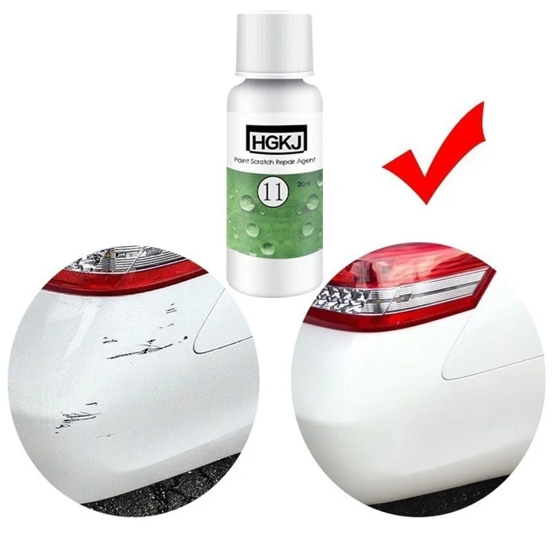 20/50ML Car Scratches Repair Polishing Liquid Wax Paint Scratch Remover Paint Care Scratch Maintenance Wax Paint Surface Coating
20/50ML Car Scratches Repair Polishing Liquid Wax Paint Scratch Remover Paint Care Scratch Maintenance Wax Paint Surface Coating