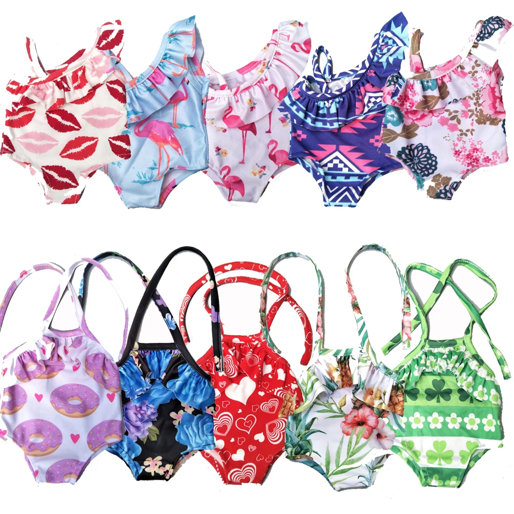 Doll clothes for 43cm baby doll dress doll swimsuit 18 inch doll swimming clothes
Doll clothes for 43cm baby doll dress doll swimsuit 18 inch doll swimming clothes