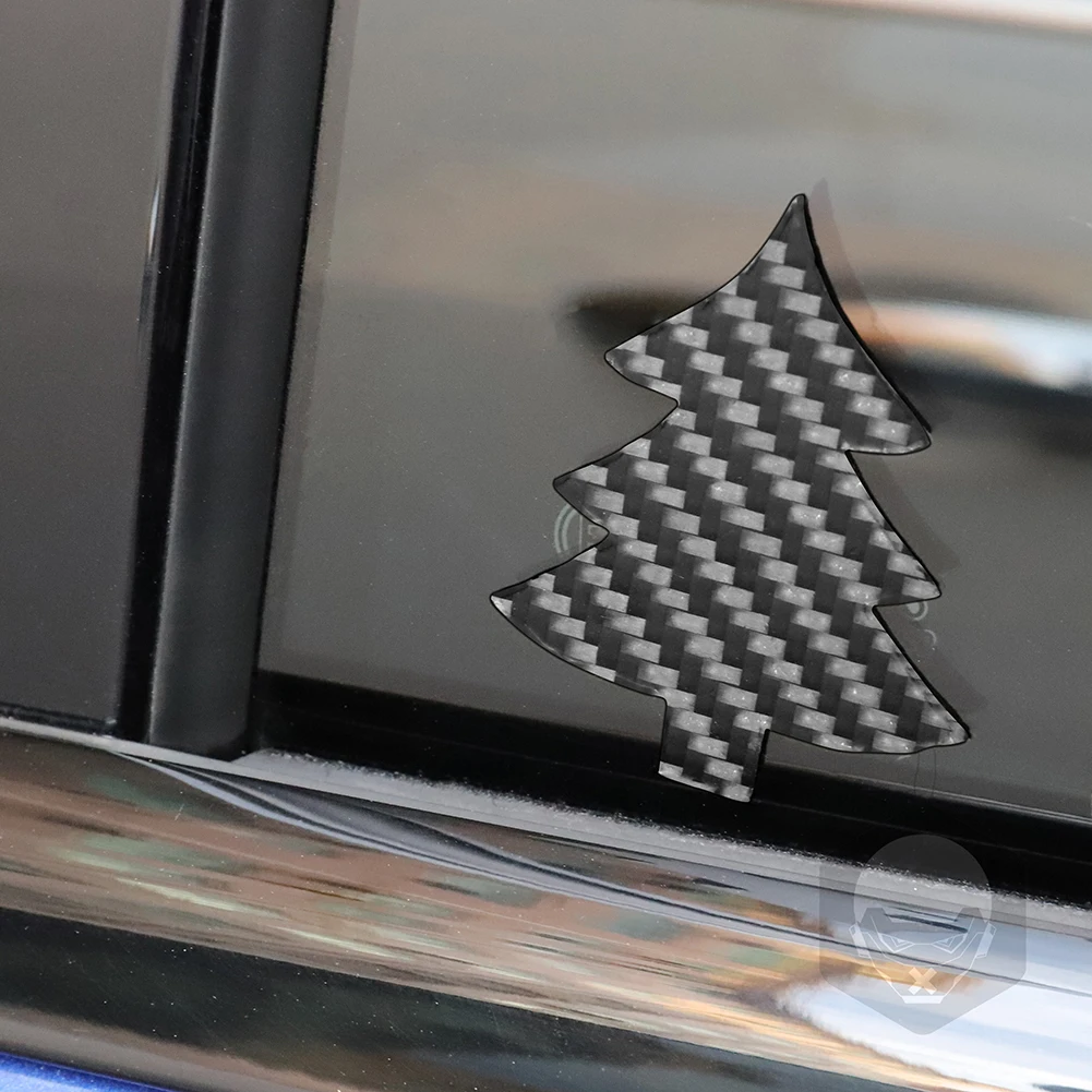 Sticker Cover Trim Car Styling Accessories Xmas Tree Shape Carbon Fiber Car Sticker Exterior Styling Accessories Universal
Sticker Cover Trim Car Styling Accessories Xmas Tree Shape Carbon Fiber Car Sticker Exterior Styling Accessories Universal