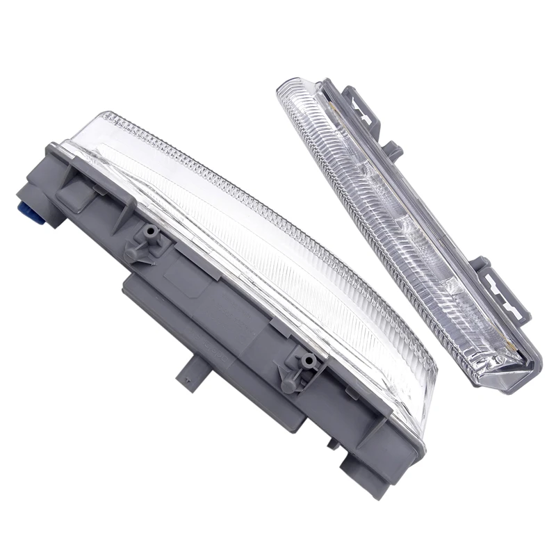 Car-Styling LED DRL Daytime Running Light For Mercedes Benz C-Class W204/S204 2011 2012 2013 2014 W213 2013 R172 2012 2013
Car-Styling LED DRL Daytime Running Light For Mercedes Benz C-Class W204/S204 2011 2012 2013 2014 W213 2013 R172 2012 2013