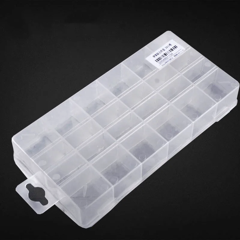 Adjustable plastic box Organize Electronic Components Tool Storage Assortment Box Plastic Case Container For Store Small cells
Adjustable plastic box Organize Electronic Components Tool Storage Assortment Box Plastic Case Container For Store Small cells