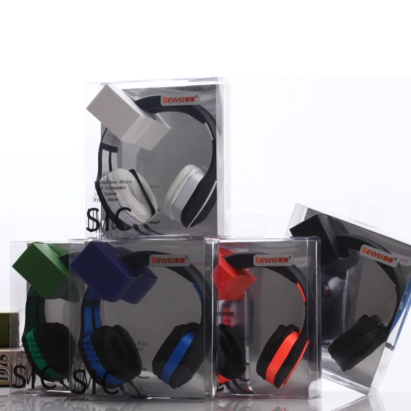 New mobile phone headset wholesale Wholesale headset computer universal music wired headset
New mobile phone headset wholesale Wholesale headset computer universal music wired headset