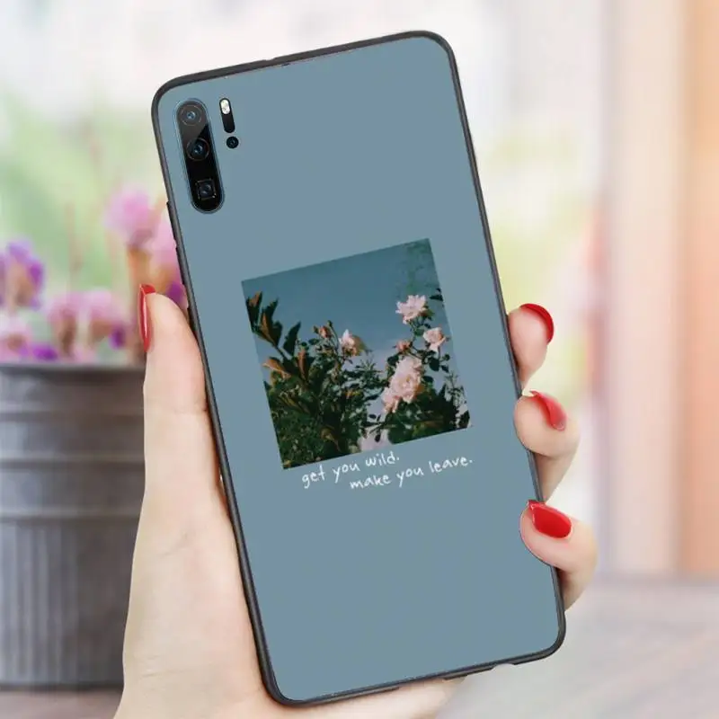 Aesthetics flower daisy rose sunflower Phone Case For Huawei honor Mate P 10 20 30 40 i 9 8 pro x Lite smart 2019 nova 5t
Aesthetics flower daisy rose sunflower Phone Case For Huawei honor Mate P 10 20 30 40 i 9 8 pro x Lite smart 2019 nova 5t