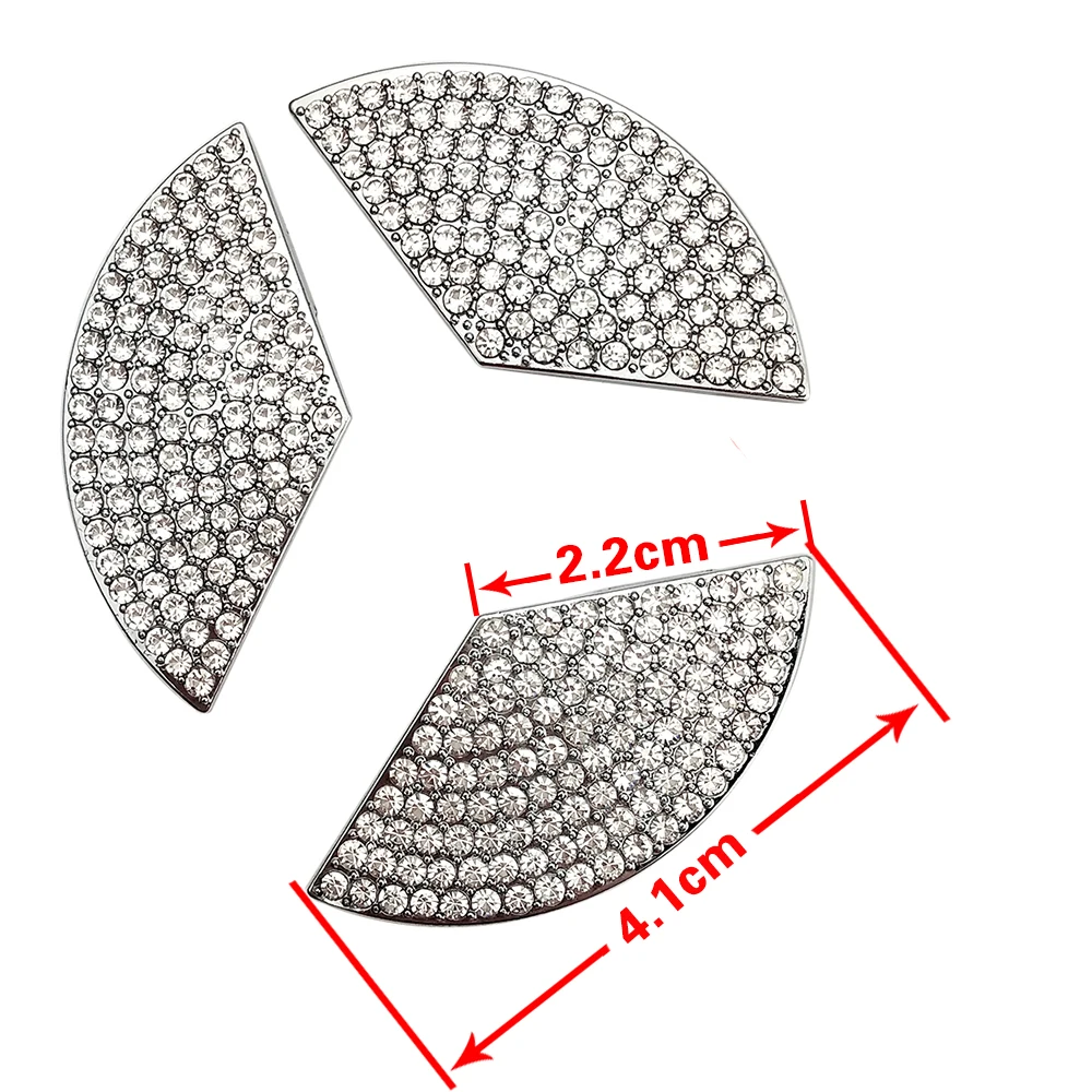 For Mercedes Benz CLA Class CLA180 CLA200 CLA220 2020 2021 Steering Wheel Emblem Logo Badge Refit Modify Crystal Diamond Decal
For Mercedes Benz CLA Class CLA180 CLA200 CLA220 2020 2021 Steering Wheel Emblem Logo Badge Refit Modify Crystal Diamond Decal