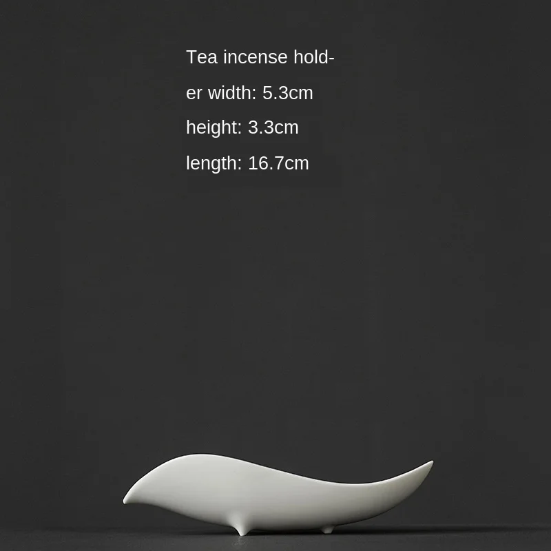 Whiteware Tea Holder Ceramics Creative Is Tea Kung Fu Tea Tea Tea Ceremony Spare Parts Matcha Spoon Tea Scoop Tea Tools Matcha
Whiteware Tea Holder Ceramics Creative Is Tea Kung Fu Tea Tea Tea Ceremony Spare Parts Matcha Spoon Tea Scoop Tea Tools Matcha