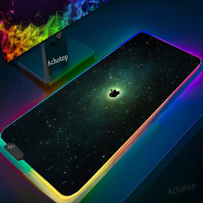Free Shipping Carprie Rgb Large Colorful Led Lighting Keyboard Mat Apple Gaming Mouse Pad For Computer ка еспѬоводная 2021
Free Shipping Carprie Rgb Large Colorful Led Lighting Keyboard Mat Apple Gaming Mouse Pad For Computer ка еспѬоводная 2021