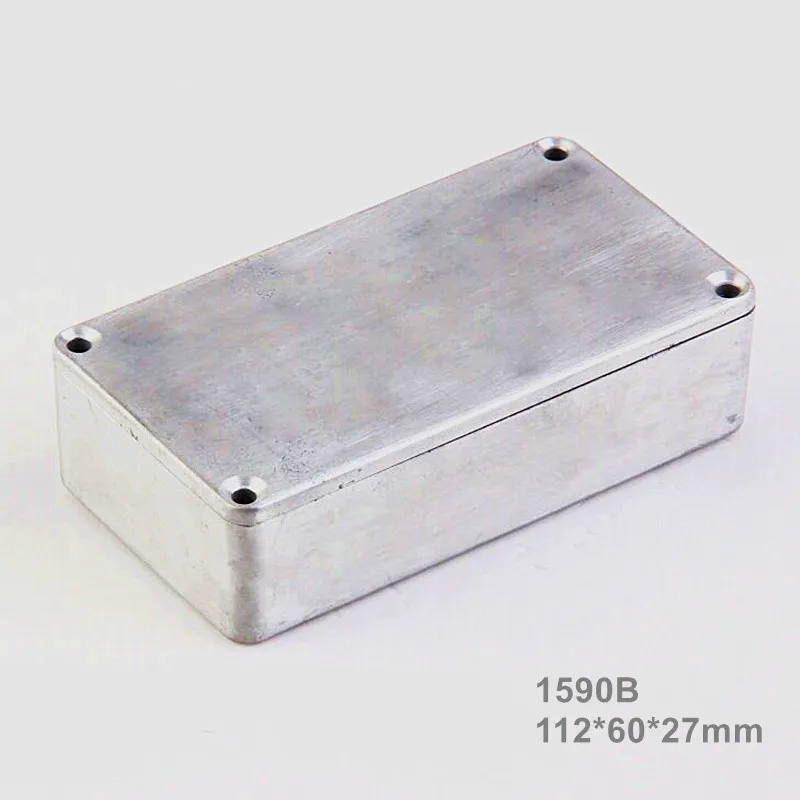 Литые под давлением алюминиевые корпуса для педалей гитарных эффектов Hammond 1590BB 1590A 1590LB 1590XX 1590DD Чехол для музыкальных инструментов 
Литые под давлением алюминиевые корпуса для педалей гитарных эффектов Hammond 1590BB 1590A 1590LB 1590XX 1590DD Чехол для музыкальных инструментов