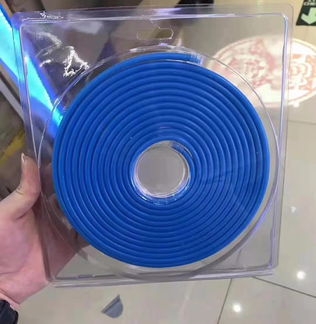 30M/lot 6*12MM 8*16MM LED Strip 12V Neon Light RGB Flexible Waterproof Diode Tape DC Low Voltage Ribbon Lights 12w/m
30M/lot 6*12MM 8*16MM LED Strip 12V Neon Light RGB Flexible Waterproof Diode Tape DC Low Voltage Ribbon Lights 12w/m