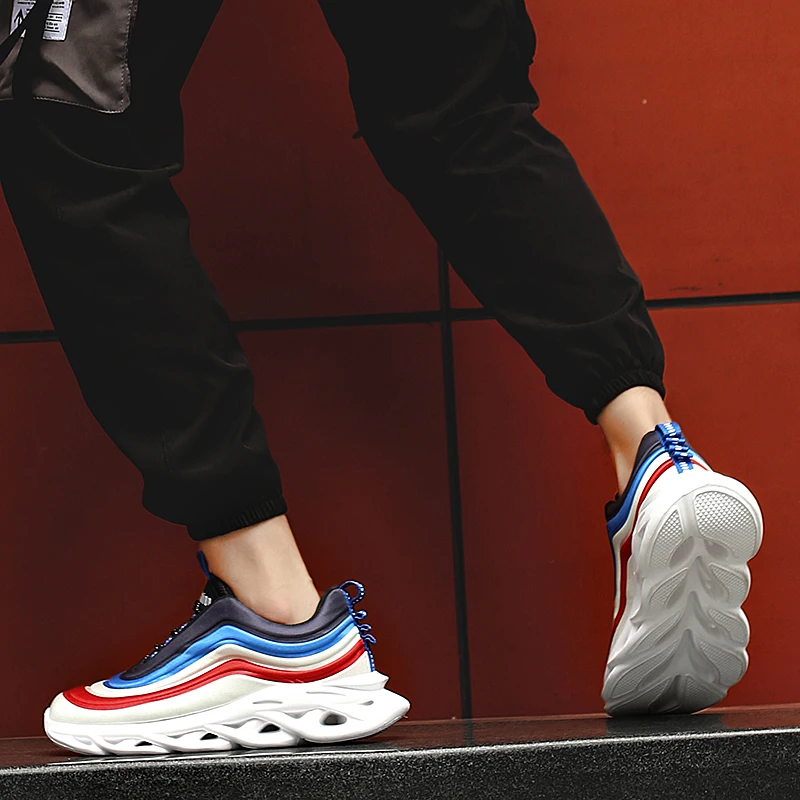 Men Casual Shoes Sneakers Fashion Light Breathable For Sapatilhas Masculino Mens Slip On Sneaker Work
Men Casual Shoes Sneakers Fashion Light Breathable For Sapatilhas Masculino Mens Slip On Sneaker Work