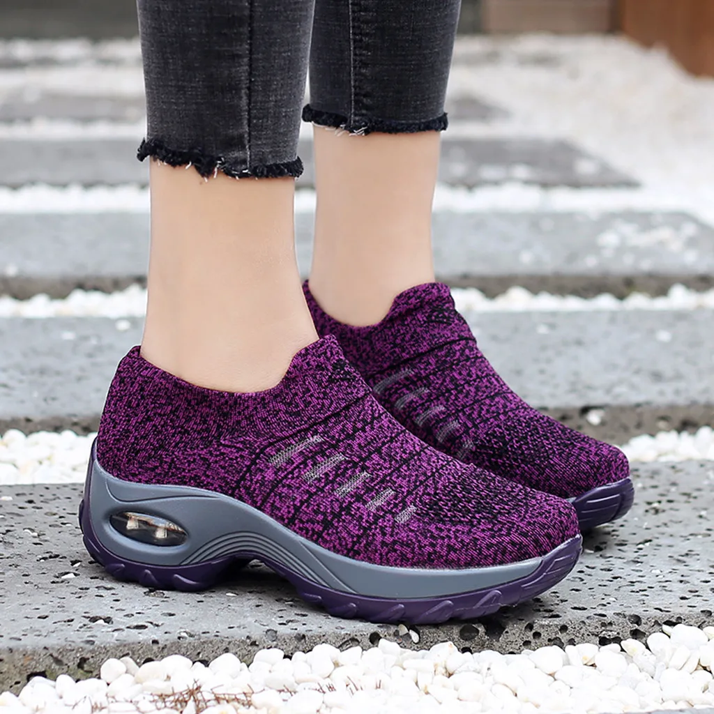 Breathable Walking Flat Female Tenis Feminino Casual Shoes Zapato Slip On Mesh Cotton Patchwork Loafers Stripe Women's Sneakers
Breathable Walking Flat Female Tenis Feminino Casual Shoes Zapato Slip On Mesh Cotton Patchwork Loafers Stripe Women's Sneakers