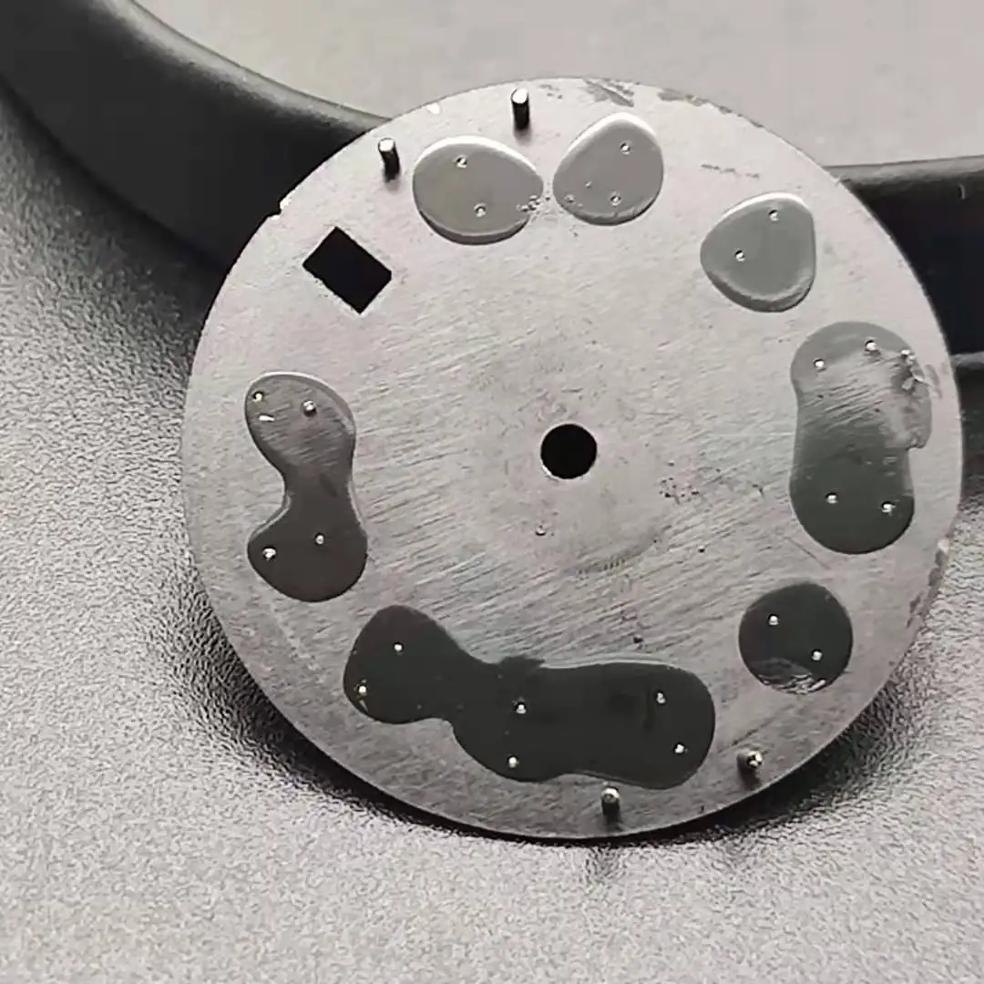 New style copper plate C3 luminous dial refitted sun pattern literal skx007 small mm abalone nh35 universal nh35 dial
New style copper plate C3 luminous dial refitted sun pattern literal skx007 small mm abalone nh35 universal nh35 dial