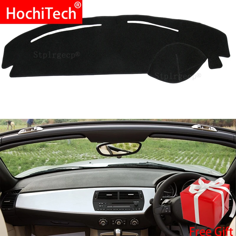 For BMW Z4 E85 2003 2004 2005 2006 2007 2008 Dashboard cover pad sun protection pad UV protection mat Right Hand Drive
For BMW Z4 E85 2003 2004 2005 2006 2007 2008 Dashboard cover pad sun protection pad UV protection mat Right Hand Drive
