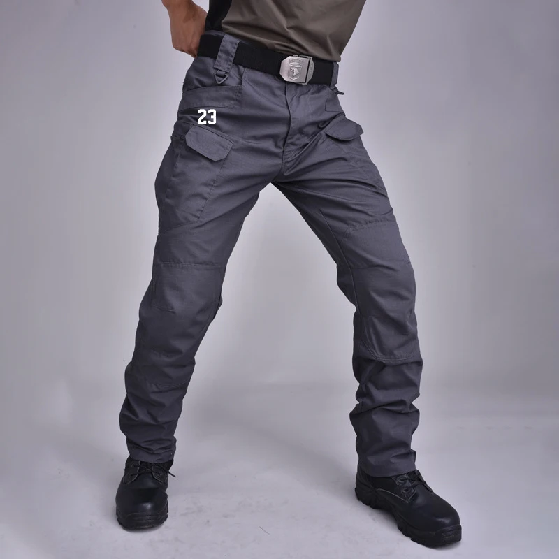 Military Trousers for Men Cargo Pants Men Clothing Streetwear Joggers Tactical Pants Harajuku Men Waterproof Work Pants Oversize
Military Trousers for Men Cargo Pants Men Clothing Streetwear Joggers Tactical Pants Harajuku Men Waterproof Work Pants Oversize