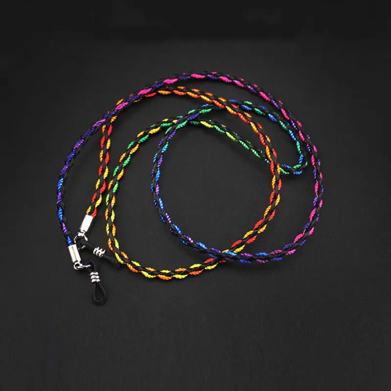 Glasses Rope Comfortable Glasssholder Unisex Non-slip Glasses Chain Eyeglasses Cord
Glasses Rope Comfortable Glasssholder Unisex Non-slip Glasses Chain Eyeglasses Cord