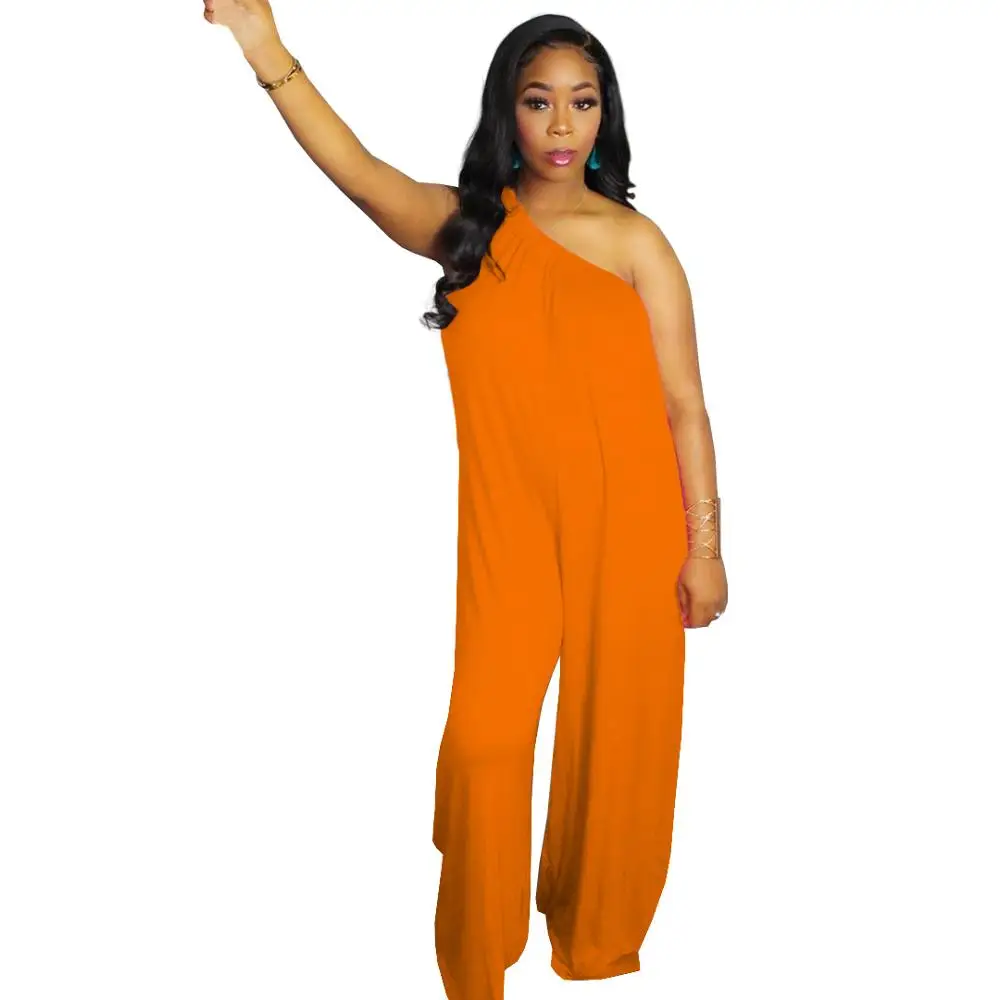 2020 Summer Women Sleeveless Inclined Shoulder Jumpsuits Rompers Fitness Sporty Sexy Night Club Party One Piece Outfits
2020 Summer Women Sleeveless Inclined Shoulder Jumpsuits Rompers Fitness Sporty Sexy Night Club Party One Piece Outfits