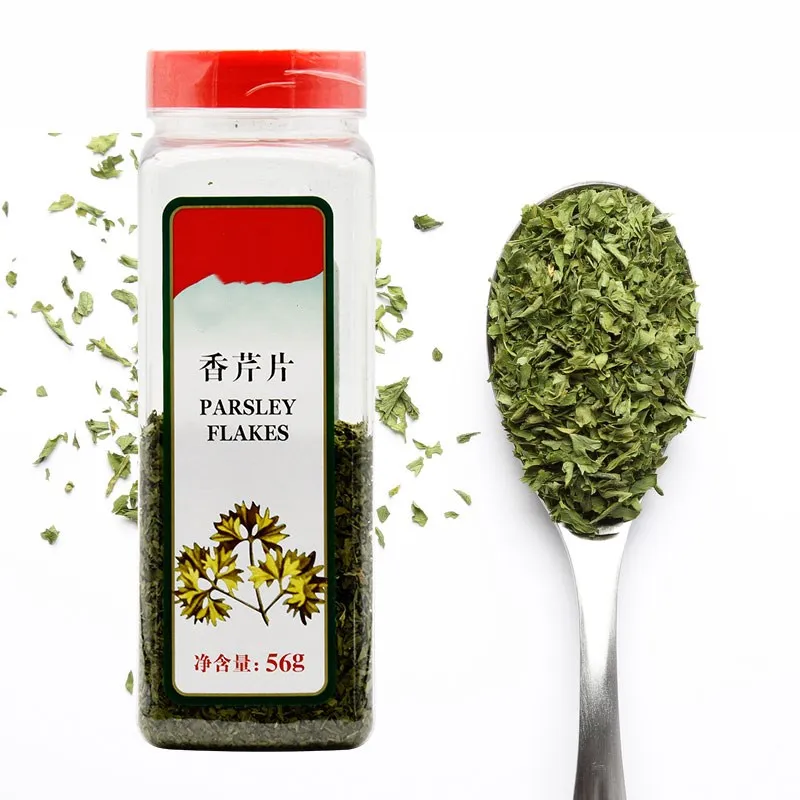Celery slice 56g * 2 bottles baked Western celery powder leaf dry chopped parsley seasoning
Celery slice 56g * 2 bottles baked Western celery powder leaf dry chopped parsley seasoning