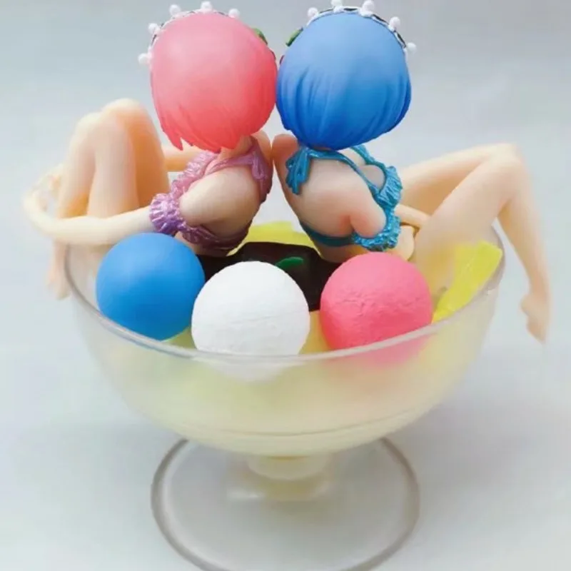 Anime Life In A Different World Action Figure Cartoon PVC Acton Figure Rem & Ram Model Toys Collectible Model Toys Kids Gifts
Anime Life In A Different World Action Figure Cartoon PVC Acton Figure Rem & Ram Model Toys Collectible Model Toys Kids Gifts